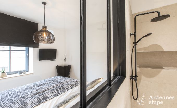 Villa de Luxe  Libin pour 9 personnes en Ardenne