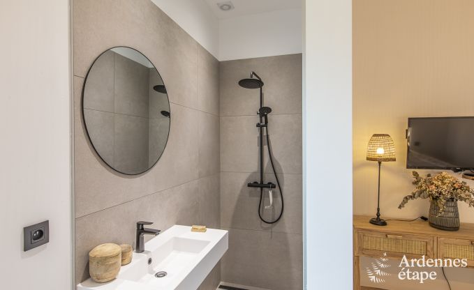 Villa de Luxe  Libin pour 9 personnes en Ardenne