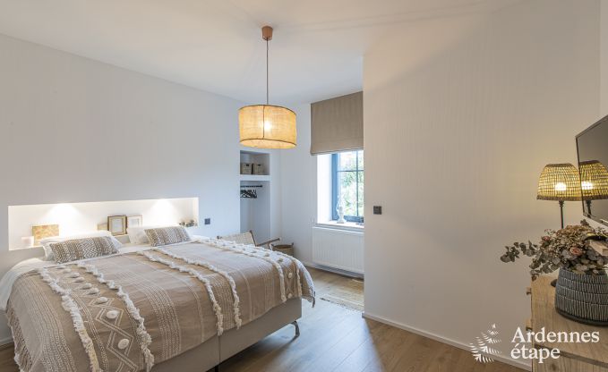 Villa de Luxe  Libin pour 9 personnes en Ardenne