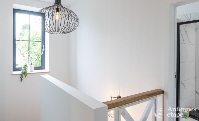 Villa de Luxe  Libin pour 9 personnes en Ardenne