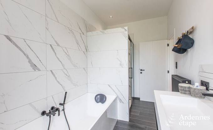 Villa de Luxe  Libin pour 9 personnes en Ardenne