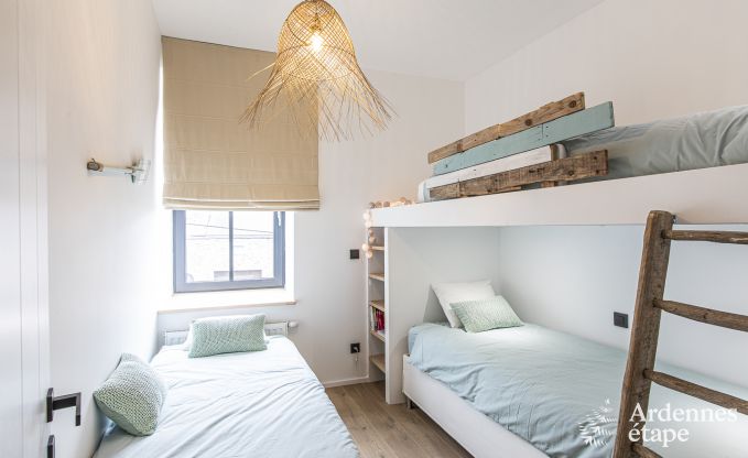 Villa de Luxe  Libin pour 9 personnes en Ardenne