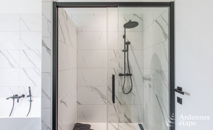 Villa de Luxe  Libin pour 9 personnes en Ardenne