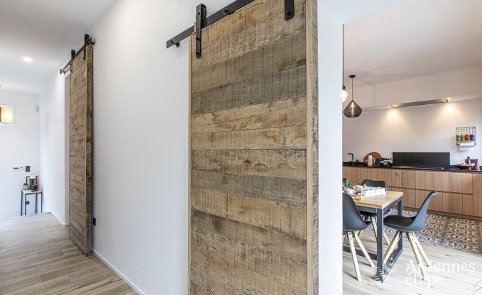 Villa de Luxe  Libin pour 9 personnes en Ardenne