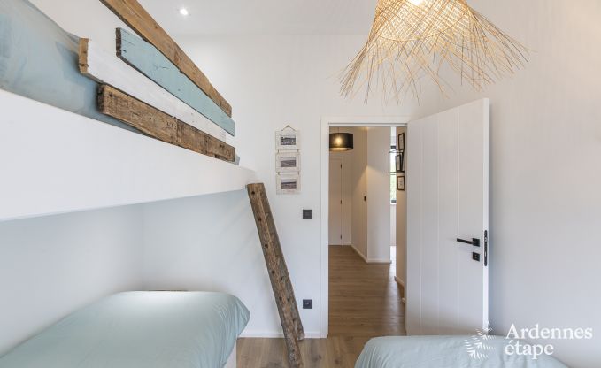 Villa de Luxe  Libin pour 9 personnes en Ardenne