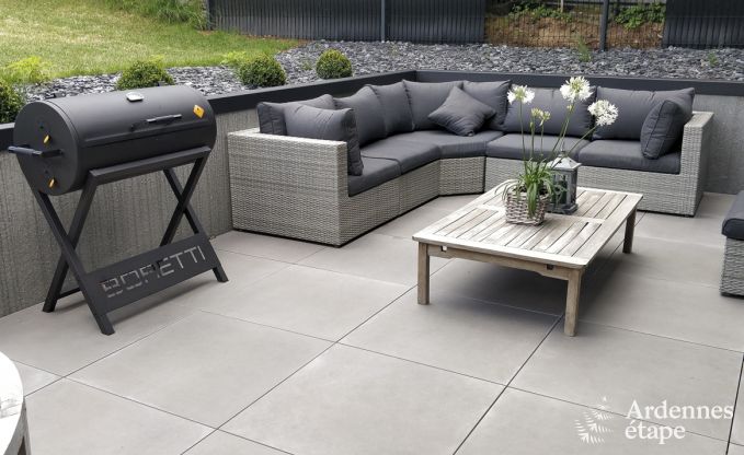 Villa de Luxe  Libin pour 9 personnes en Ardenne