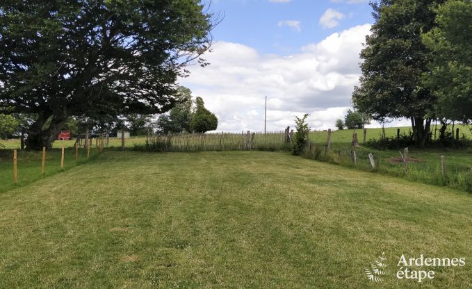 Villa de Luxe  Libin pour 9 personnes en Ardenne