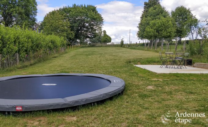 Villa de Luxe  Libin pour 9 personnes en Ardenne