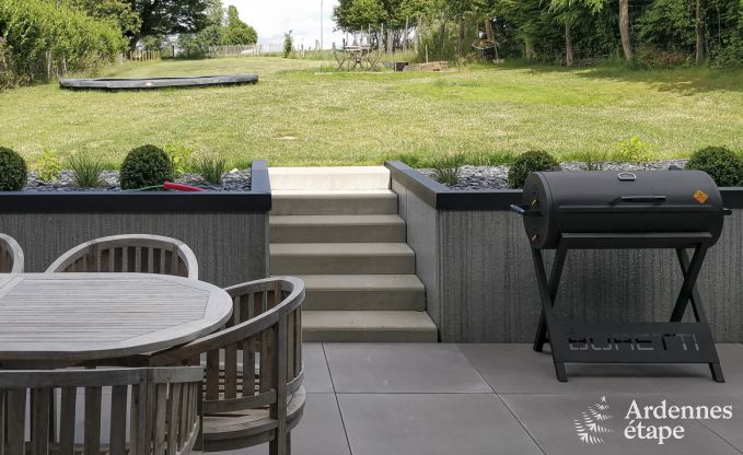 Villa de Luxe  Libin pour 9 personnes en Ardenne