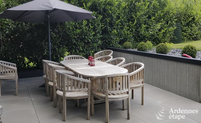 Villa de Luxe  Libin pour 9 personnes en Ardenne