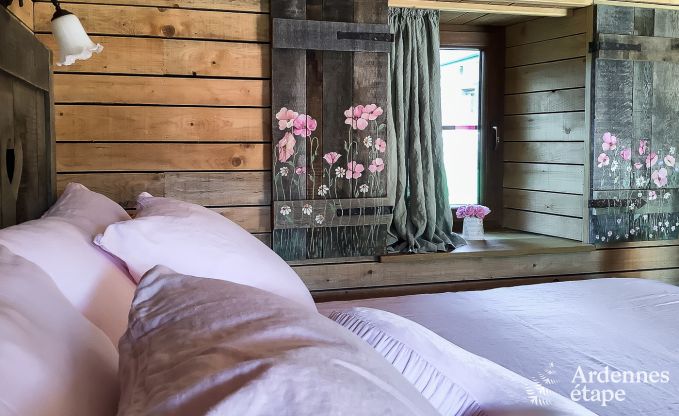 Maison de vacances  Libin pour 2 personnes en Ardenne