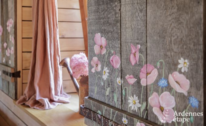 Maison de vacances  Libin pour 2 personnes en Ardenne