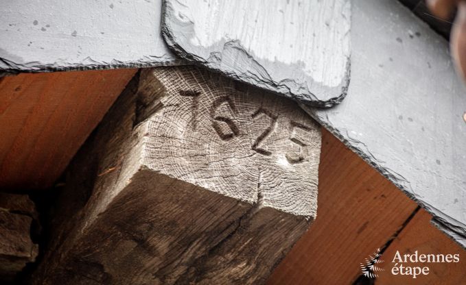 Maison de vacances  Libin pour 2 personnes en Ardenne