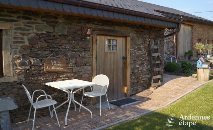 Maison de vacances  Libin pour 2 personnes en Ardenne