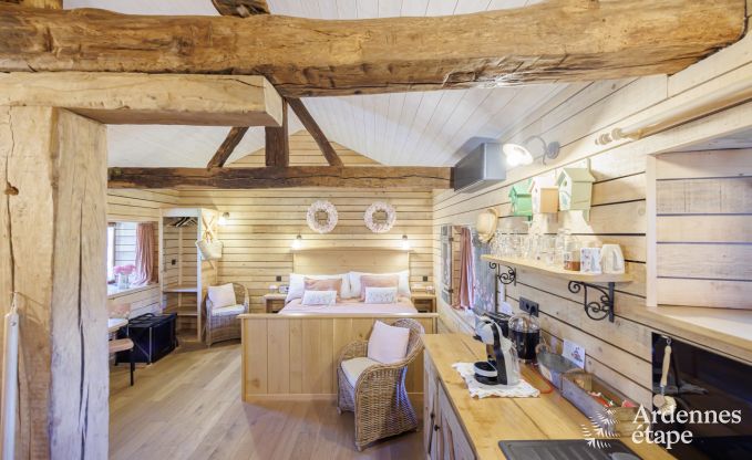 Maison de vacances  Libin pour 2 personnes en Ardenne