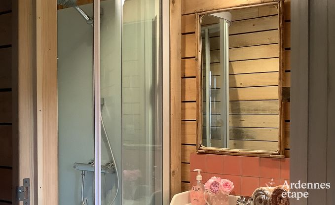 Maison de vacances  Libin pour 2 personnes en Ardenne