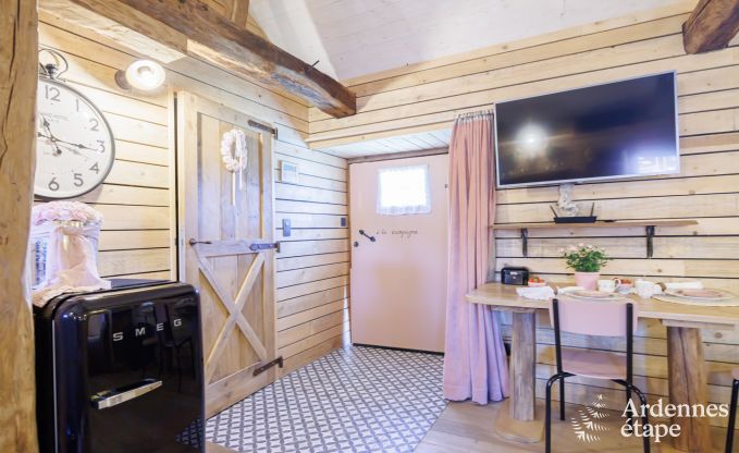 Maison de vacances  Libin pour 2 personnes en Ardenne