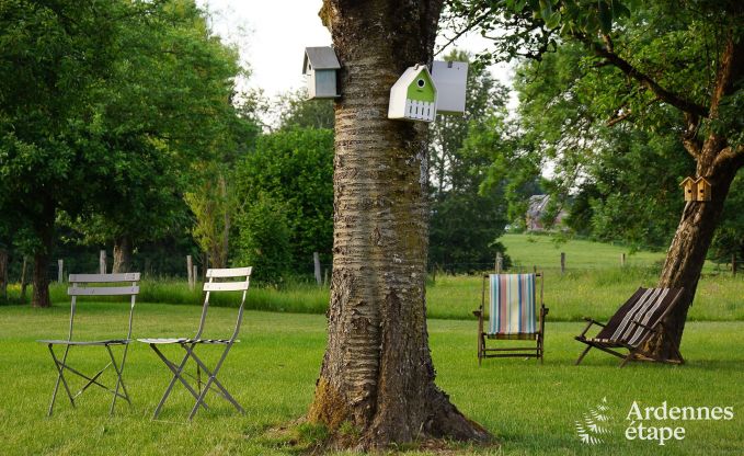 Maison de vacances  Libin pour 2 personnes en Ardenne