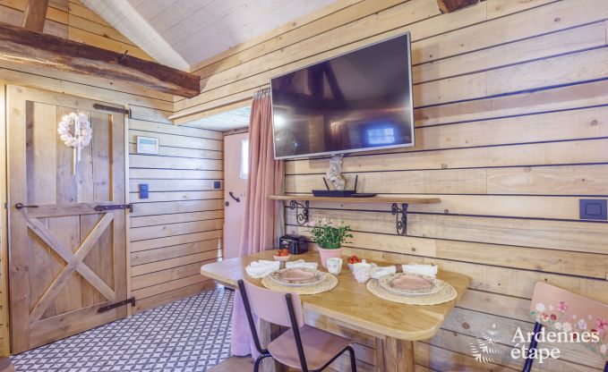 Maison de vacances  Libin pour 2 personnes en Ardenne