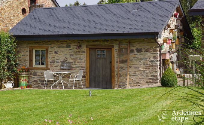 Maison de vacances  Libin pour 2 personnes en Ardenne