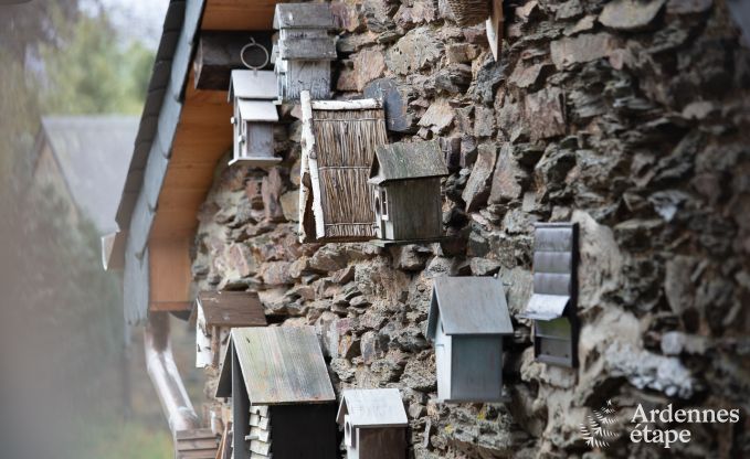 Maison de vacances  Libin pour 2 personnes en Ardenne