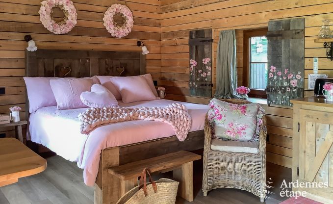 Maison de vacances  Libin pour 2 personnes en Ardenne