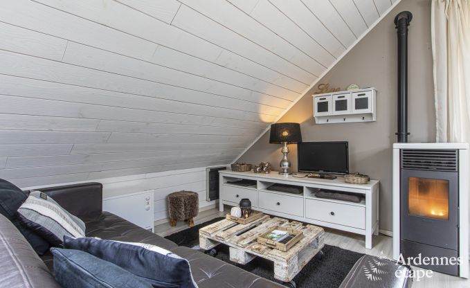 Maison de vacances  Libin pour 2 personnes en Ardenne