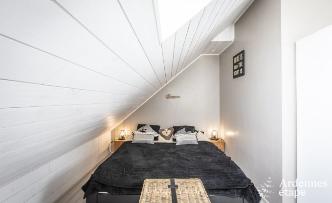 Maison de vacances  Libin pour 2 personnes en Ardenne