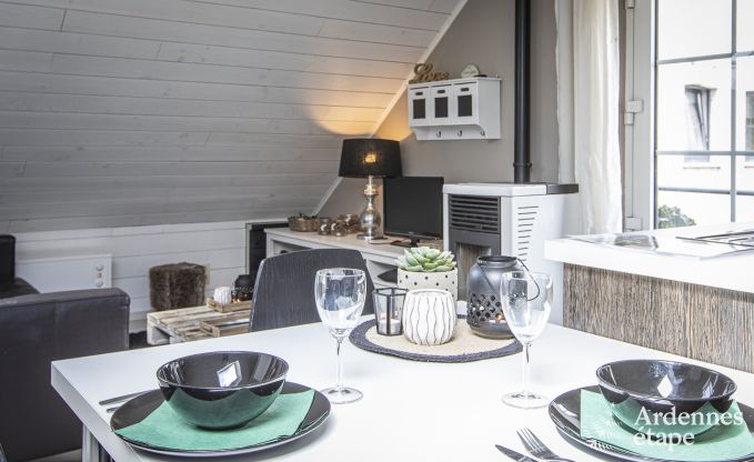Maison de vacances  Libin pour 2 personnes en Ardenne