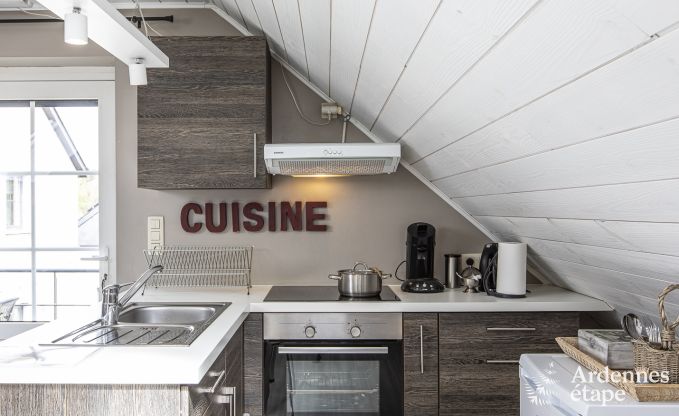 Maison de vacances  Libin pour 2 personnes en Ardenne