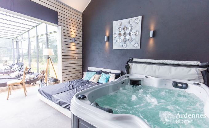 Maison de vacances  Libin pour 2 personnes en Ardenne