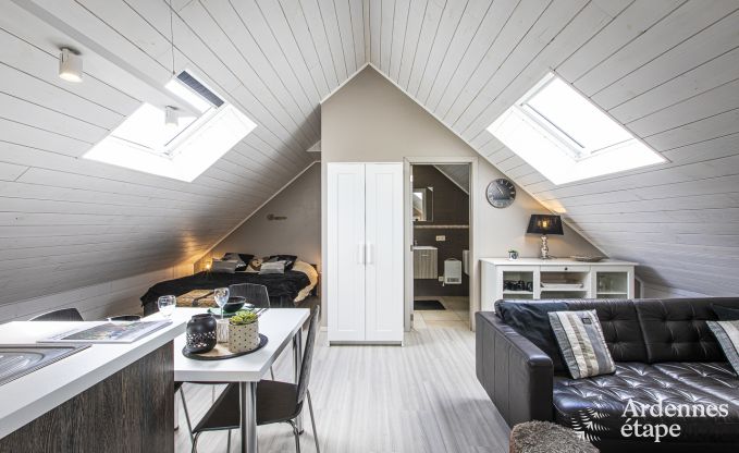 Maison de vacances  Libin pour 2 personnes en Ardenne