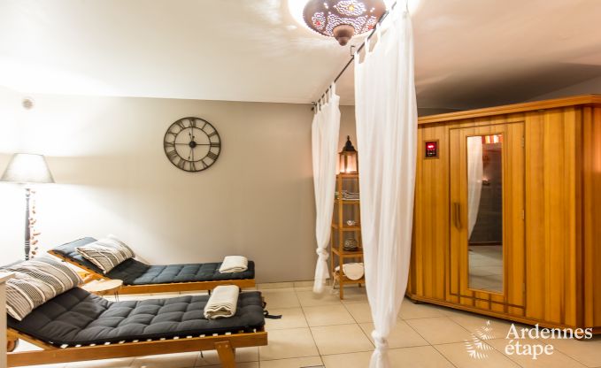 Maison de vacances  Libin pour 2 personnes en Ardenne