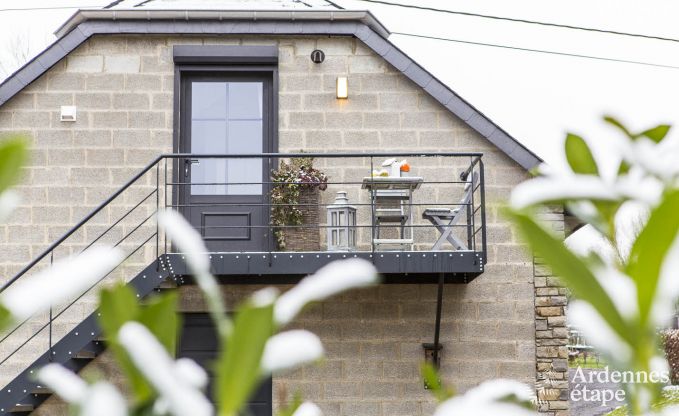 Maison de vacances  Libin pour 2 personnes en Ardenne
