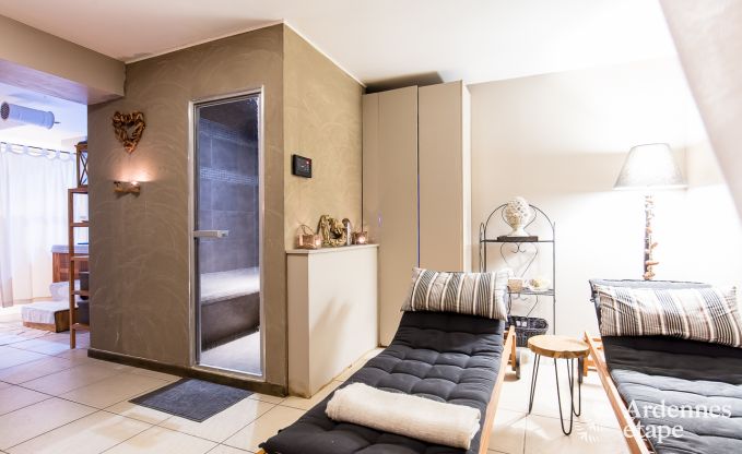 Maison de vacances  Libin pour 2 personnes en Ardenne