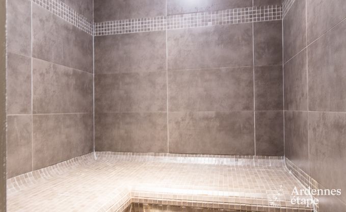 Maison de vacances  Libin pour 2 personnes en Ardenne