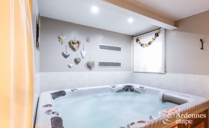 Maison de vacances  Libin pour 2 personnes en Ardenne