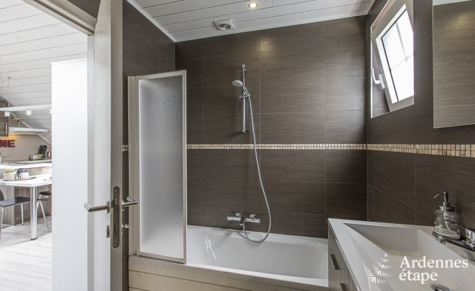 Maison de vacances  Libin pour 2 personnes en Ardenne