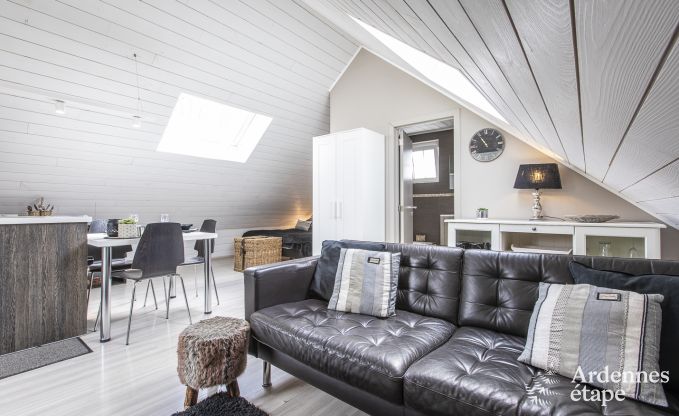 Maison de vacances  Libin pour 2 personnes en Ardenne