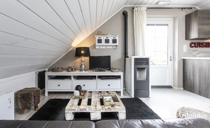 Maison de vacances  Libin pour 2 personnes en Ardenne