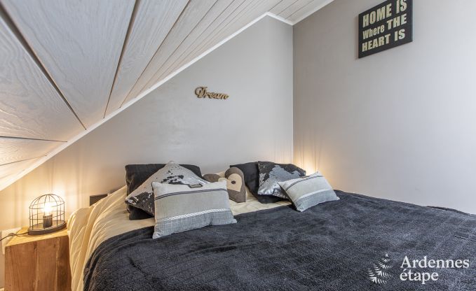 Maison de vacances  Libin pour 2 personnes en Ardenne