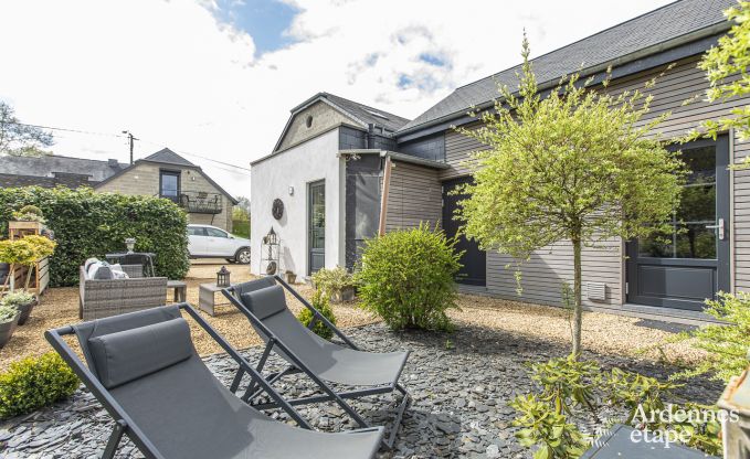 Maison de vacances  Libin pour 2 personnes en Ardenne