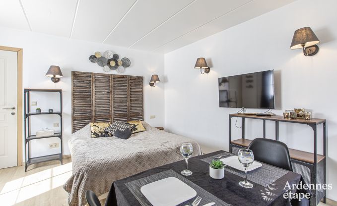 Maison de vacances  Libin pour 2 personnes en Ardenne