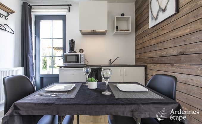 Maison de vacances  Libin pour 2 personnes en Ardenne