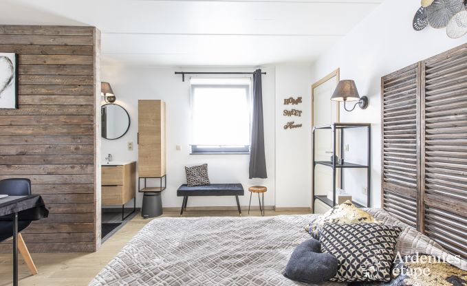 Maison de vacances  Libin pour 2 personnes en Ardenne