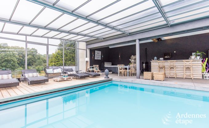 Maison de vacances  Libin pour 2 personnes en Ardenne