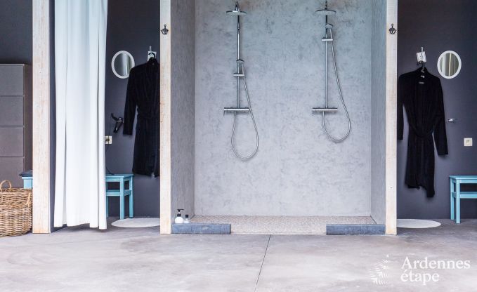 Maison de vacances  Libin pour 2 personnes en Ardenne