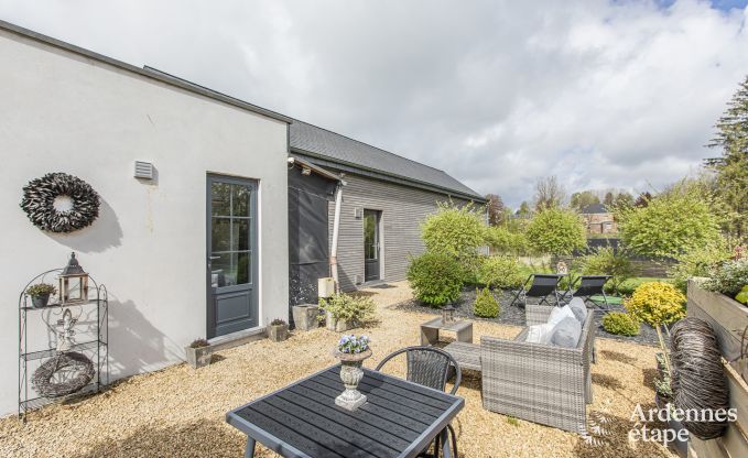 Maison de vacances  Libin pour 2 personnes en Ardenne