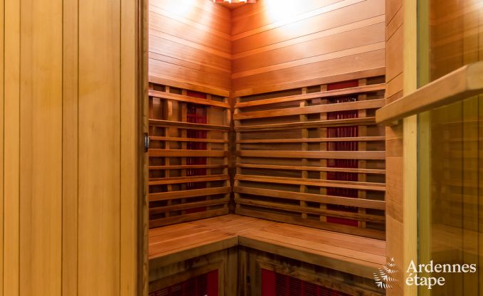 Maison de vacances  Libin pour 2 personnes en Ardenne