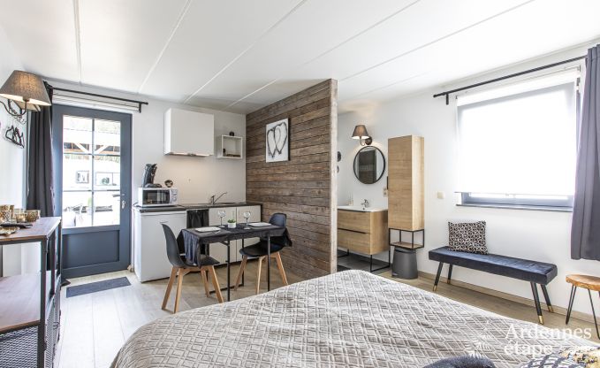 Maison de vacances  Libin pour 2 personnes en Ardenne